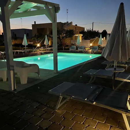 Giglio Marino B&B 살베