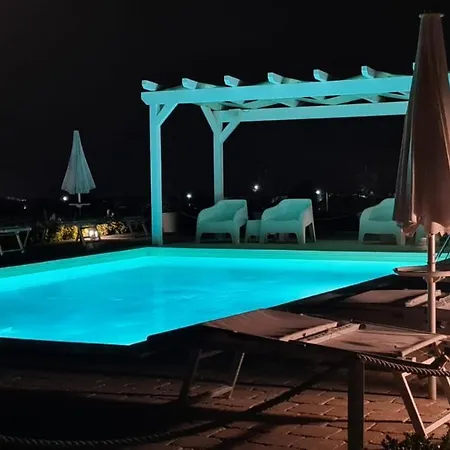 B&B Giglio Marino 살베