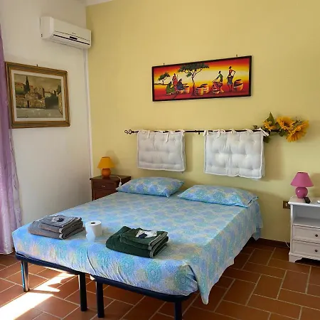 B&B Giglio Marino 살베