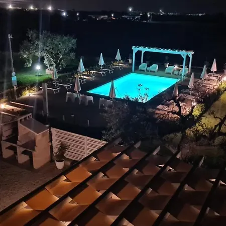 B&B Giglio Marino 살베