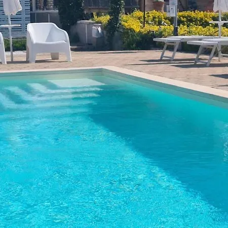 B&B Giglio Marino 살베