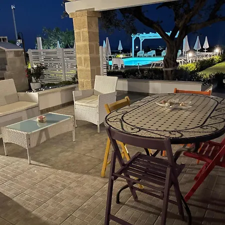 Giglio Marino 住宿加早餐酒店