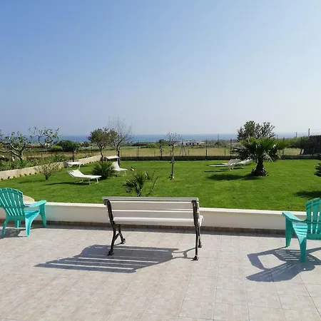 B&B Giglio Marino 살베