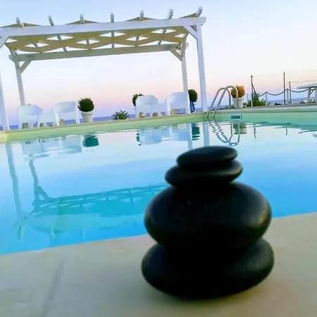 Giglio Marino B&B 살베