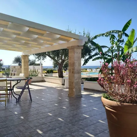 B&B Giglio Marino 살베