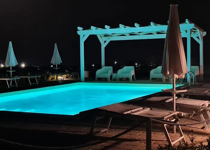 Panzió Giglio Marino Salve