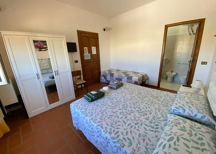 Panzió Giglio Marino