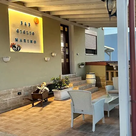 Giglio Marino Отель типа 