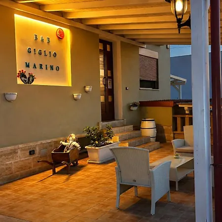 Bed & Breakfast Giglio Marino 4*