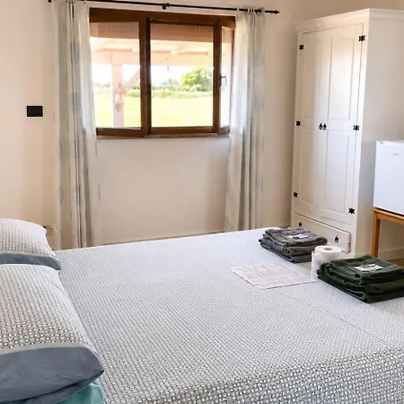 Bed & Breakfast Giglio Marino Salve