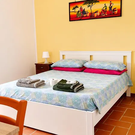 Bed & Breakfast Giglio Marino 4*
