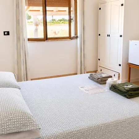 Bed & Breakfast Giglio Marino Salve