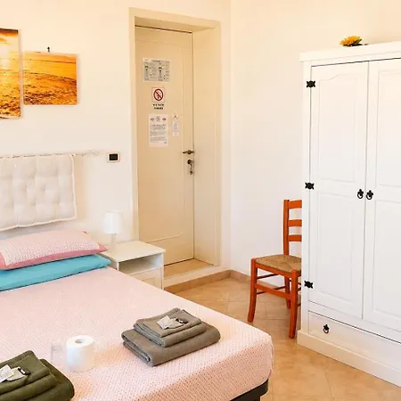 Bed & Breakfast Giglio Marino 4*