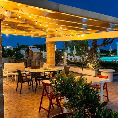 Giglio Marino Bed & Breakfast Salve