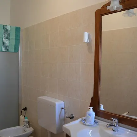 Giglio Marino Bed and breakfast Salve