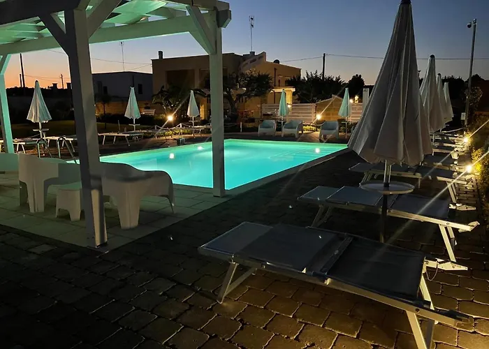 Giglio Marino Bed & Breakfast Salve