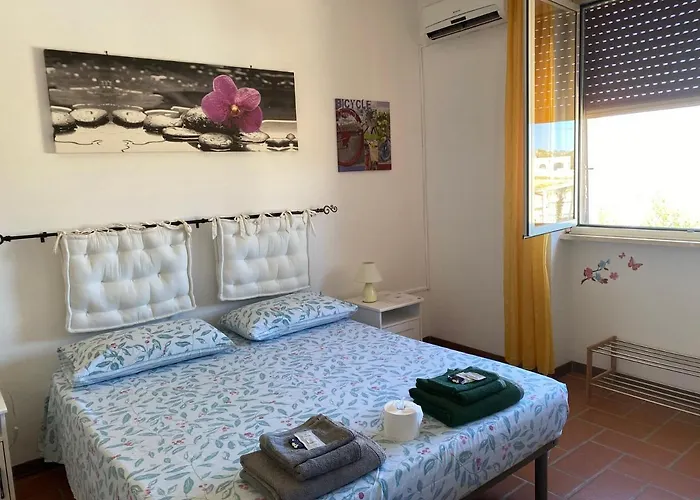 Bed & Breakfast Giglio Marino