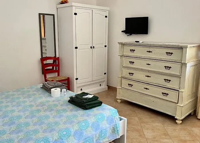 Giglio Marino Bed & Breakfast 4*