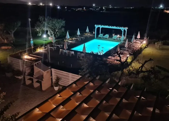 Bed & Breakfast Giglio Marino Salve