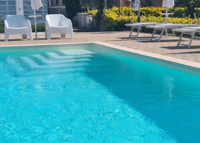 Bed & Breakfast Giglio Marino Salve
