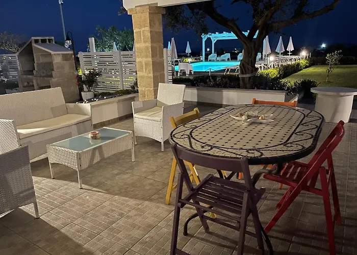 Giglio Marino Bed & Breakfast