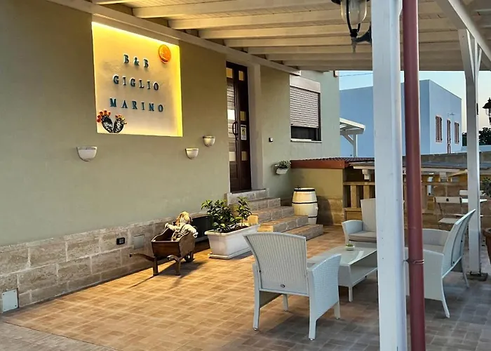 Giglio Marino Bed & Breakfast Salve