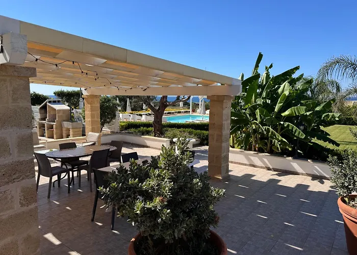 Bed & Breakfast Giglio Marino