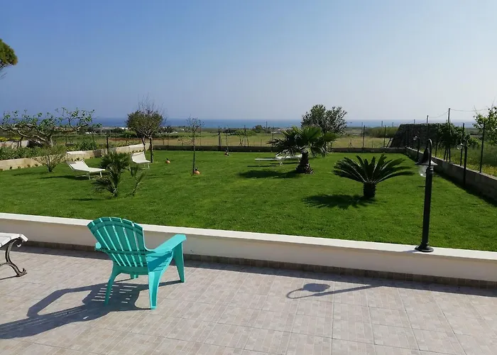 Bed & Breakfast Giglio Marino 4*