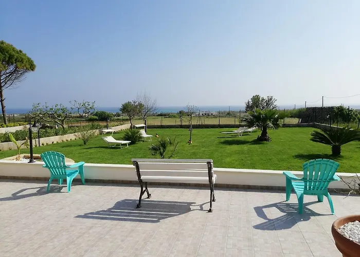 Bed & Breakfast Giglio Marino Salve