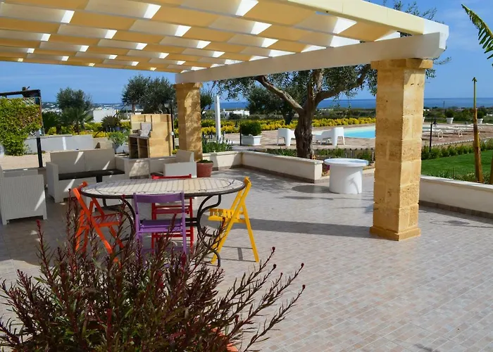 Bed & Breakfast Giglio Marino 4*