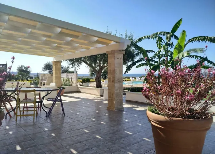 Bed & Breakfast Giglio Marino Salve